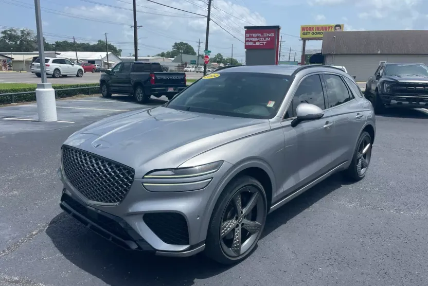 2022 Genesis GV70 3.5T Sport Prestige photo 1