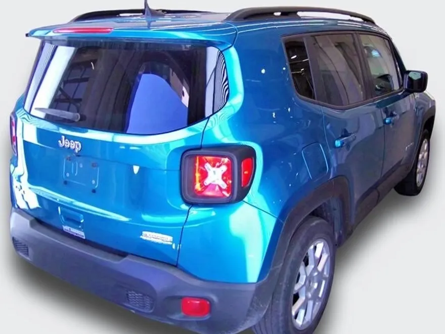 2022 Jeep Renegade Latitude photo 1