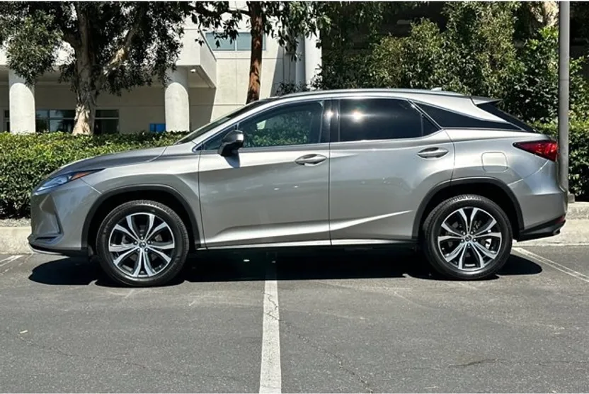 2022 Lexus RX 350 photo 1
