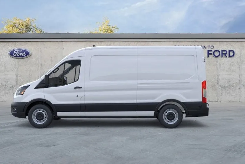 2025 Ford Transit Cargo Van photo 1