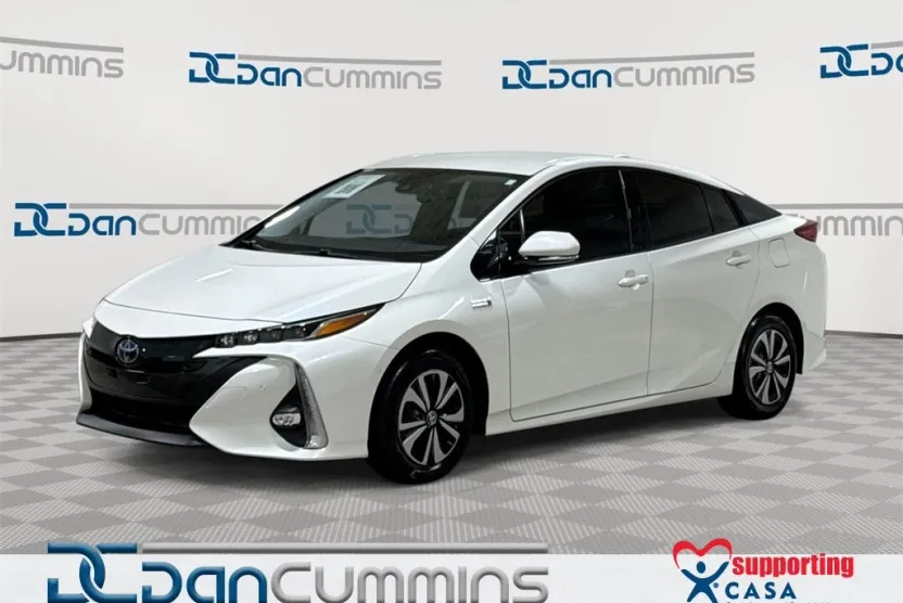 2018 Toyota Prius Prime Advanced photo 1