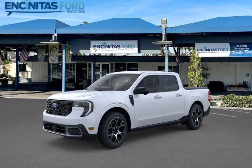 2025 Ford Maverick Lariat photo 1