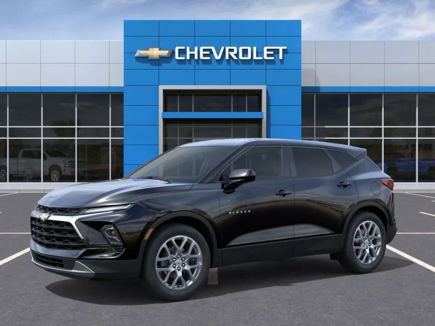 2025 Chevrolet Blazer 2LT photo 1
