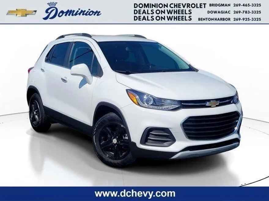 2020 Chevrolet Trax LT photo 1