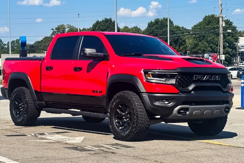 2023 Ram 1500 TRX photo 1