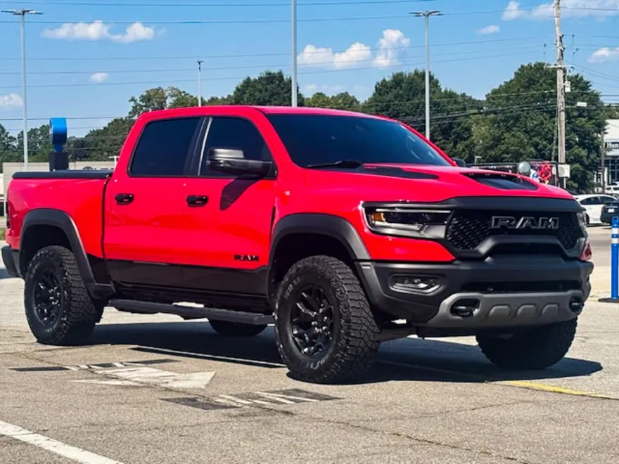 2023 Ram 1500 TRX photo 1