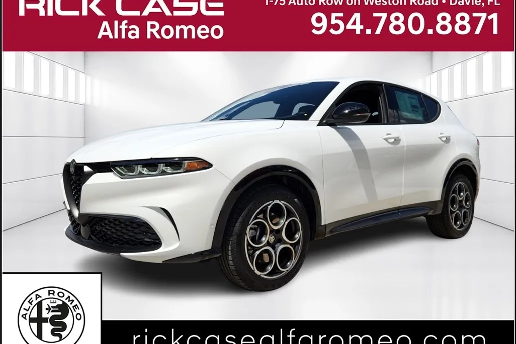 2025 Alfa Romeo Tonale BASE SPRINT photo 1