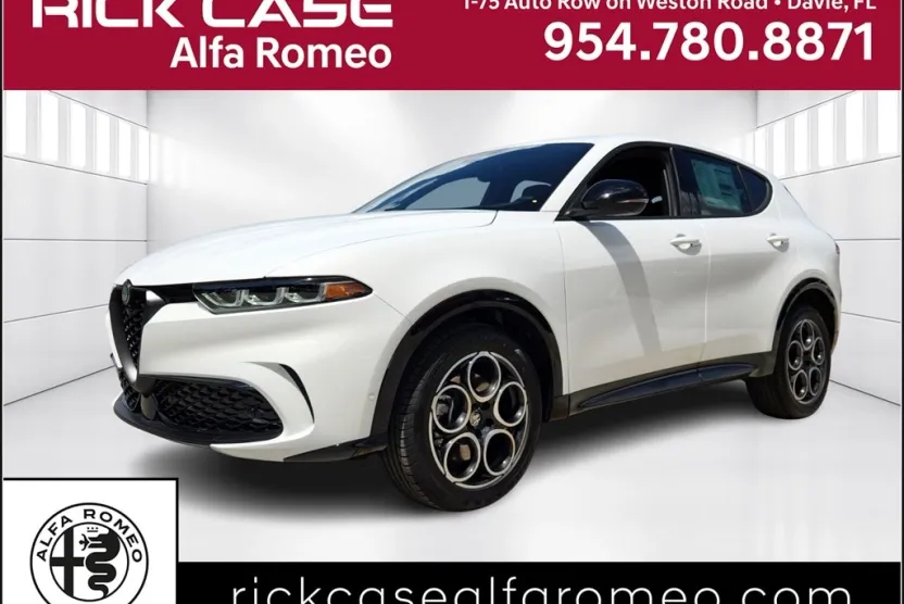 2025 Alfa Romeo Tonale BASE SPRINT photo 1