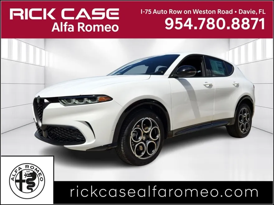 2025 Alfa Romeo Tonale BASE SPRINT photo 1