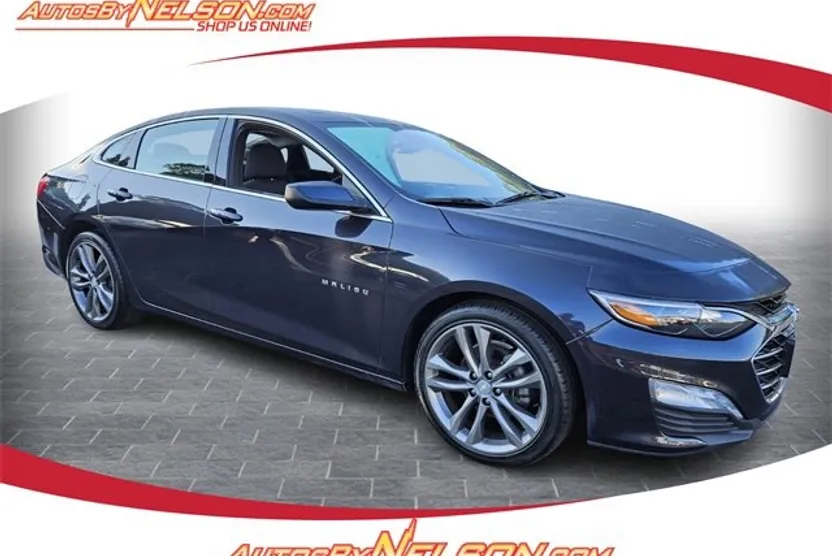 2023 Chevrolet Malibu 1LT photo 1