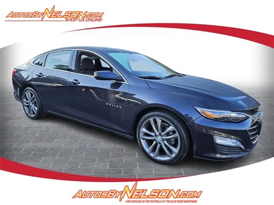 2023 Chevrolet Malibu 1LT photo 1
