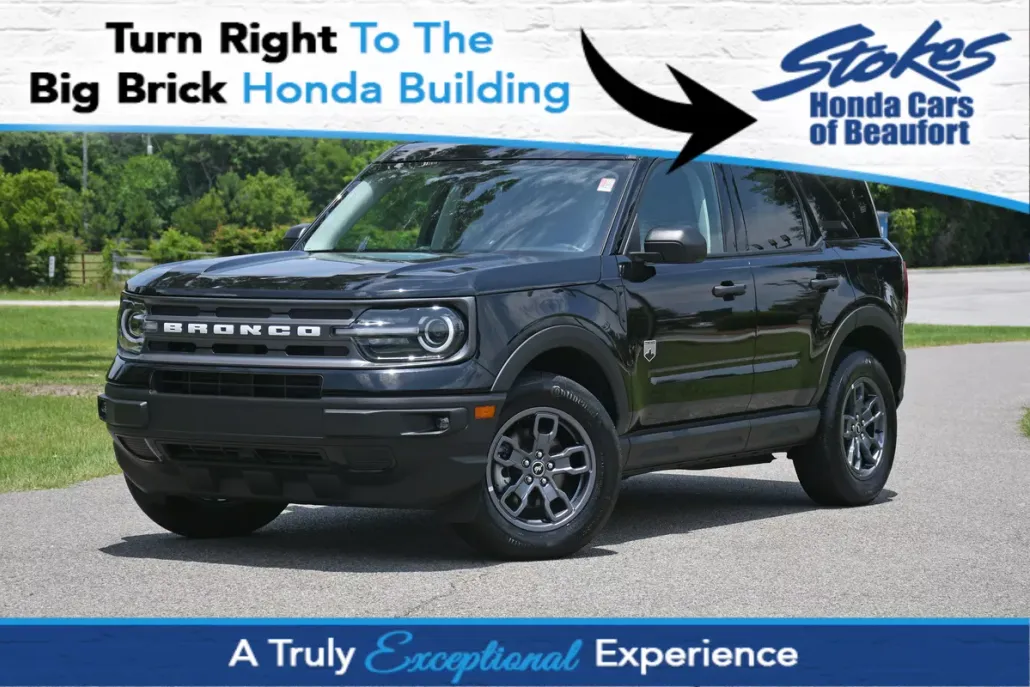 2024 Ford Bronco Sport Big Bend photo 1