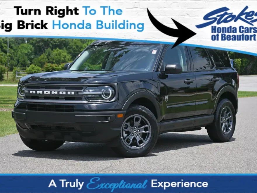 2024 Ford Bronco Sport Big Bend photo 1