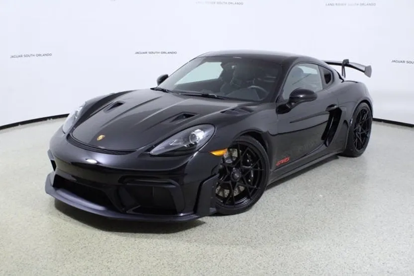 2023 Porsche Cayman GT4 RS photo 1