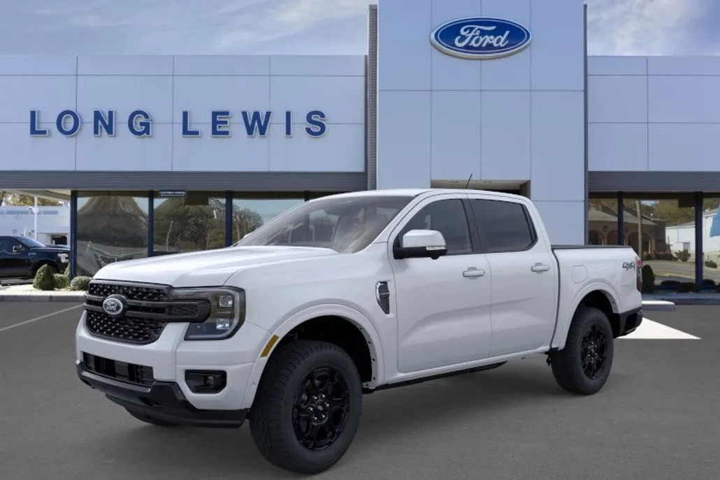 2025 Ford Ranger Lariat photo 1