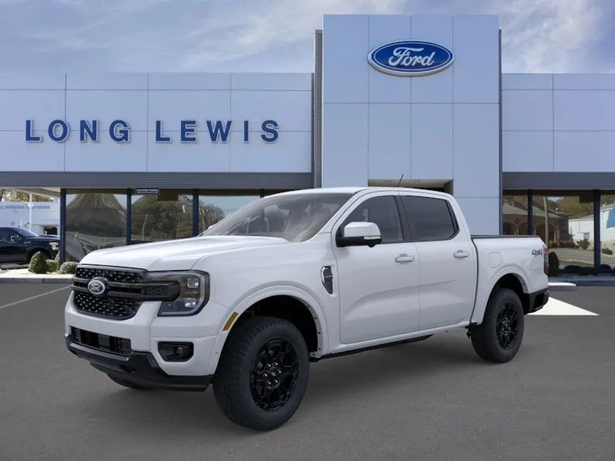2025 Ford Ranger Lariat photo 1