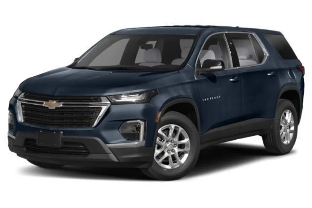 2022 Chevrolet Traverse Cloth photo 1