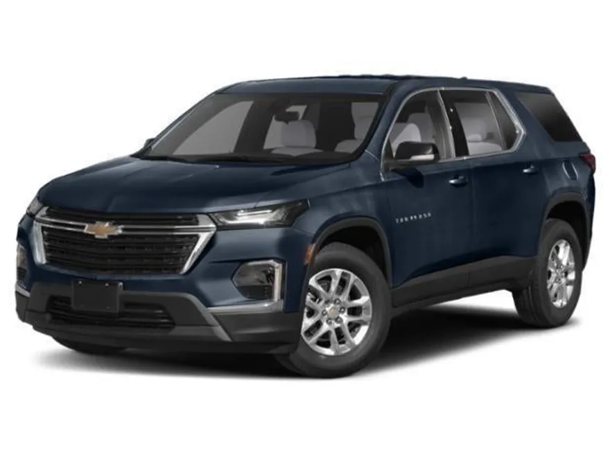 2022 Chevrolet Traverse Cloth photo 1