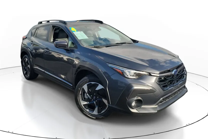 2024 Subaru Crosstrek Limited photo 1