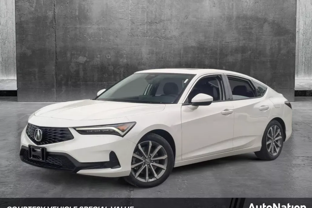 2025 Acura Integra A-Spec photo 1