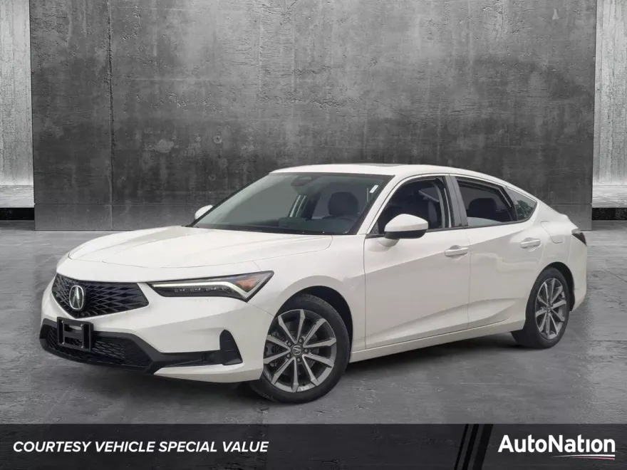 2025 Acura Integra A-Spec photo 1