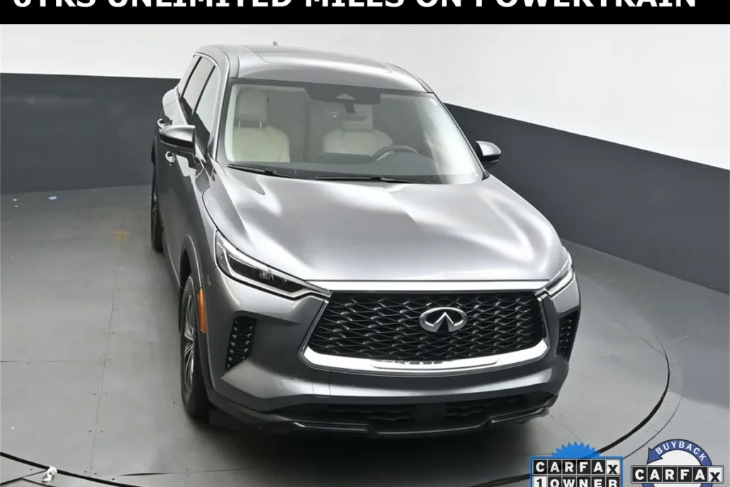 2025 Infiniti QX60 Pure photo 1