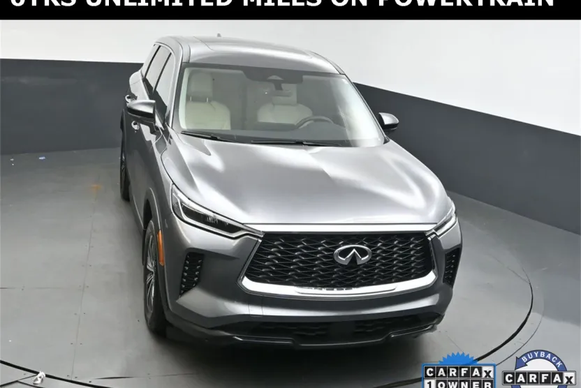 2025 Infiniti QX60 Pure photo 1