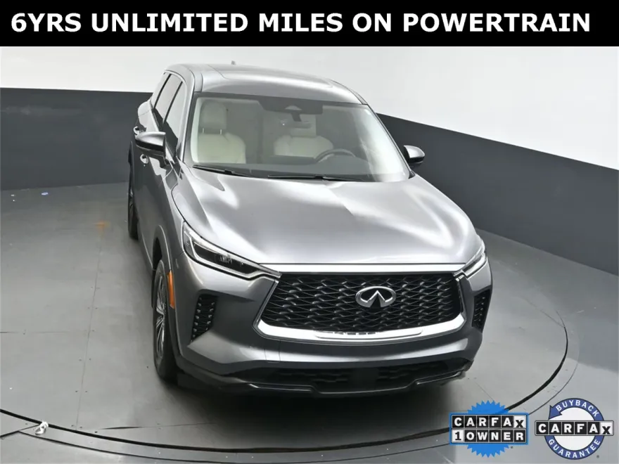 2025 Infiniti QX60 Pure photo 1