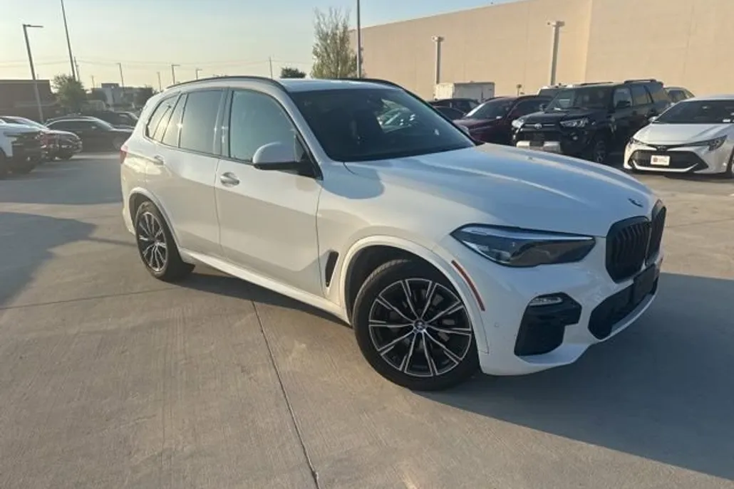 2021 Bmw X5 xDrive40i photo 1