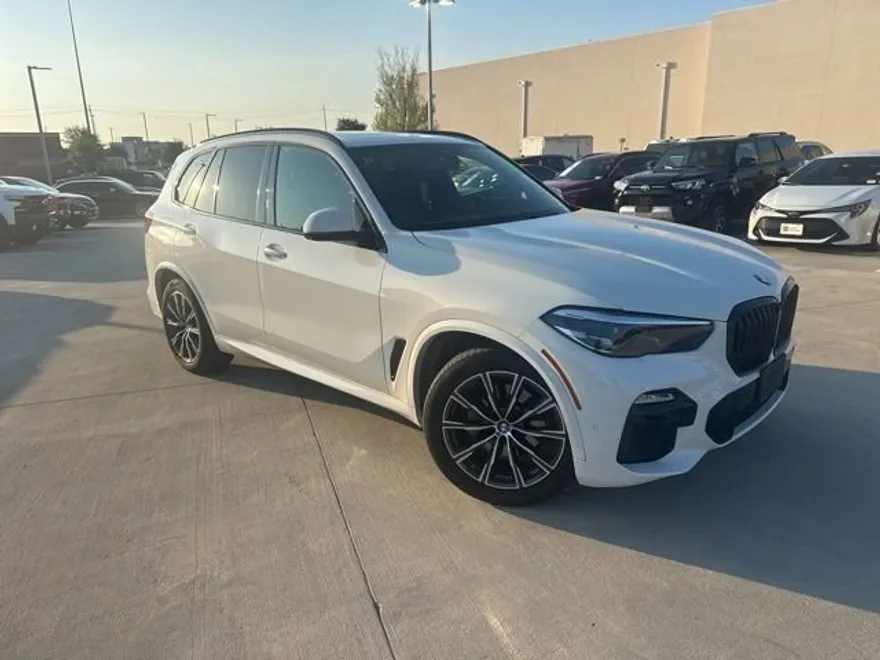 2021 Bmw X5 xDrive40i photo 1