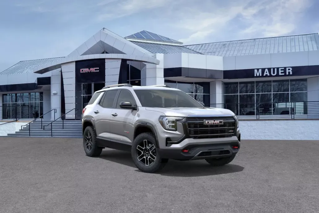 2026 Gmc Terrain AT4 photo 1