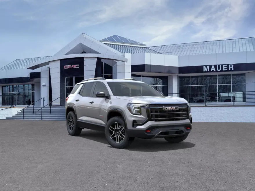 2026 Gmc Terrain AT4 photo 1