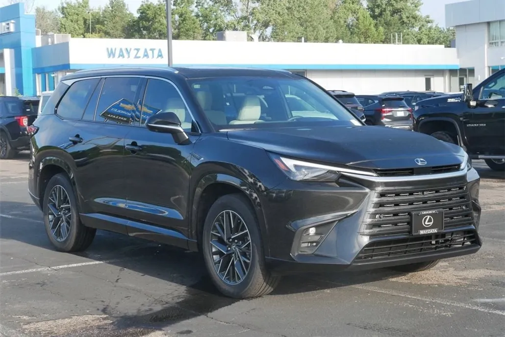 2025 Lexus TX 350 Luxury photo 1