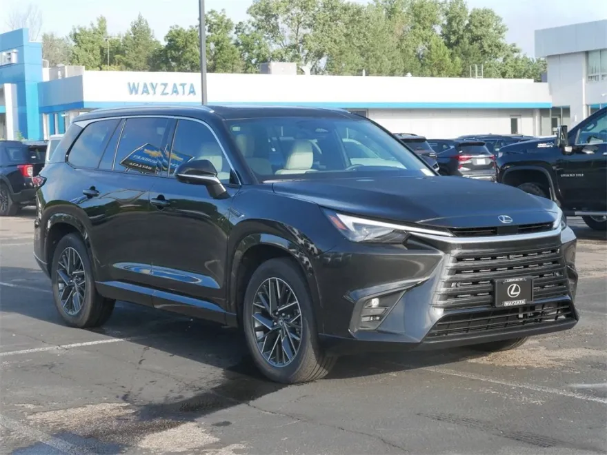2025 Lexus TX 350 Luxury photo 1