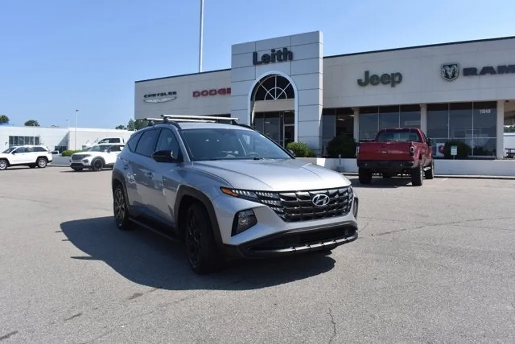 2023 Hyundai Tucson XRT photo 1