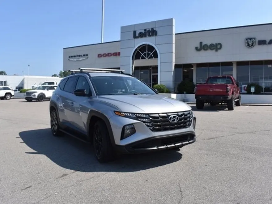 2023 Hyundai Tucson XRT photo 1
