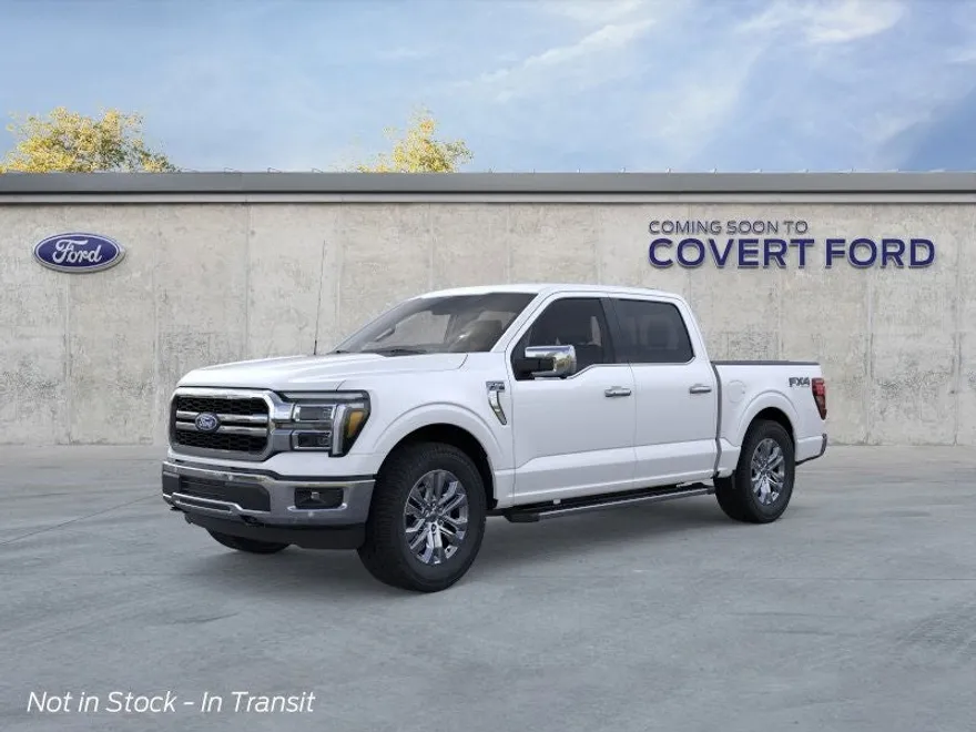 2025 Ford F-150 Base photo 1
