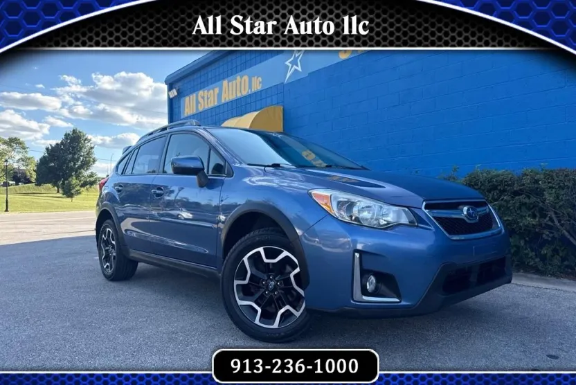 2017 Subaru Crosstrek Premium photo 1