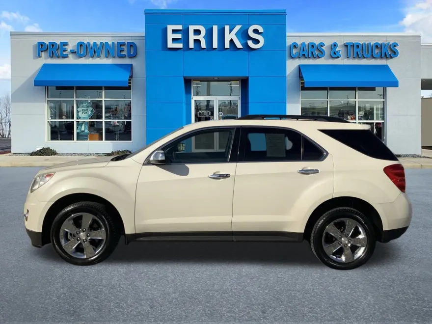 2013 Chevrolet Equinox photo 1