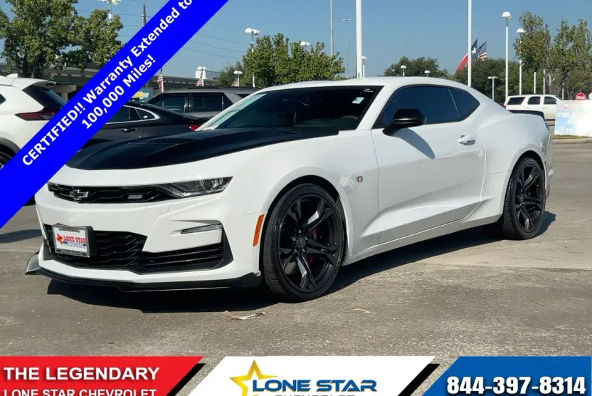 2023 Chevrolet Camaro 1SS photo 1