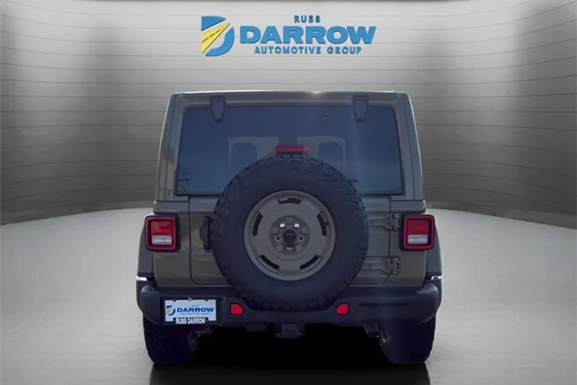 2025 Jeep Wrangler Willys 4xe photo 1