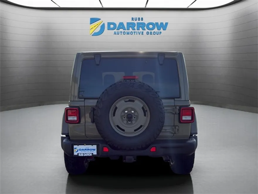 2025 Jeep Wrangler Willys 4xe photo 1