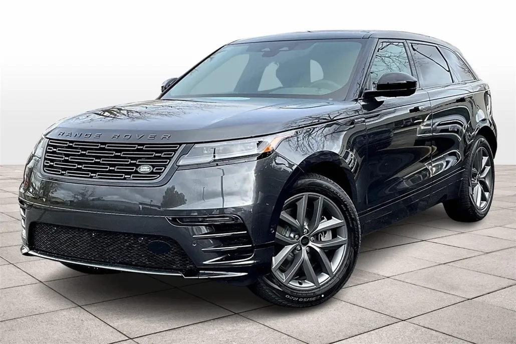 2026 Land Rover Range Rover Velar SE photo 1