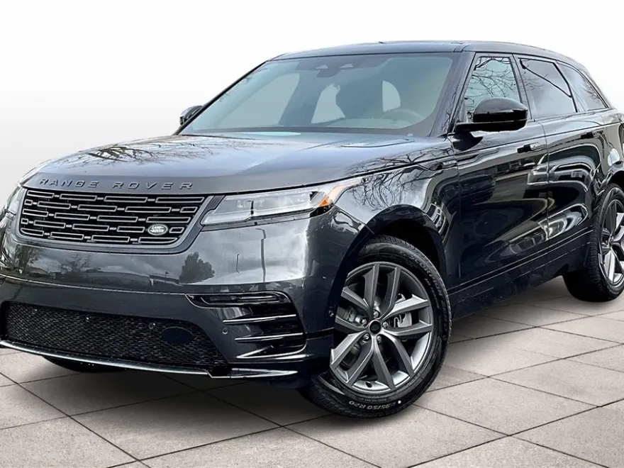 2026 Land Rover Range Rover Velar SE photo 1