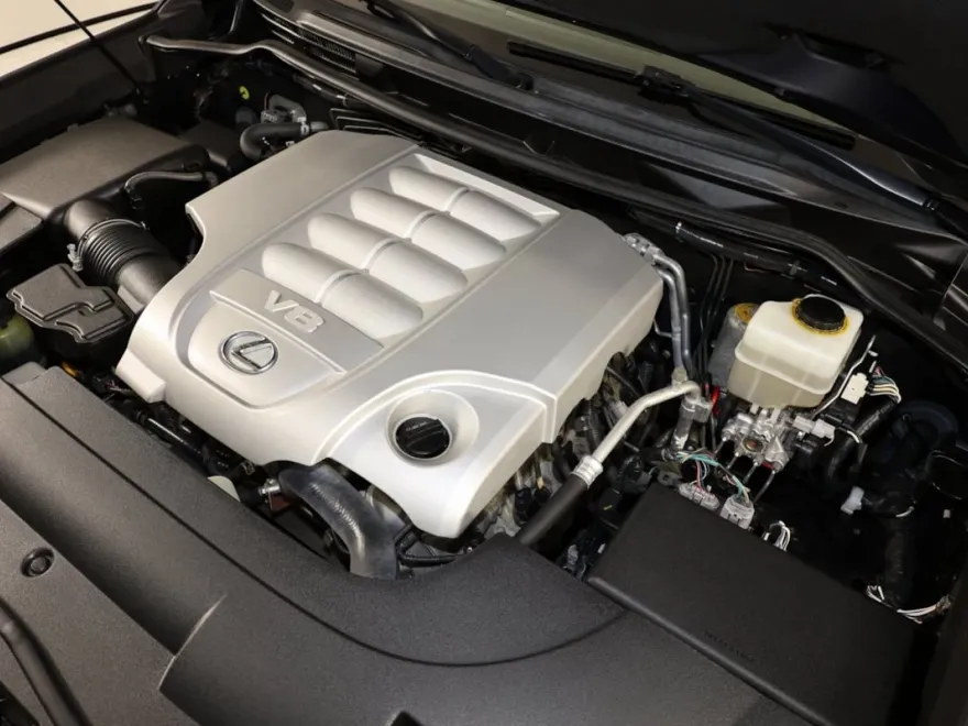 2017 Lexus LX 570 photo 30