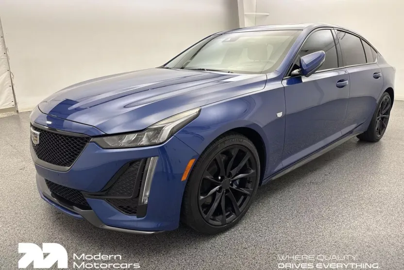 2023 Cadillac CT5 Sport photo 1