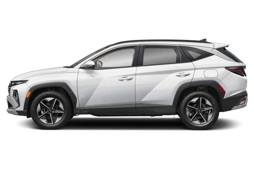 2025 Hyundai Tucson Hybrid SEL Convenience photo 1