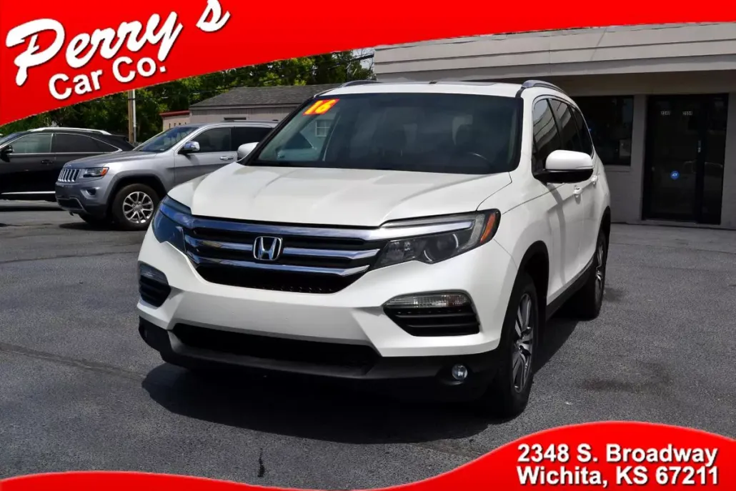 2016 Honda Pilot photo 1