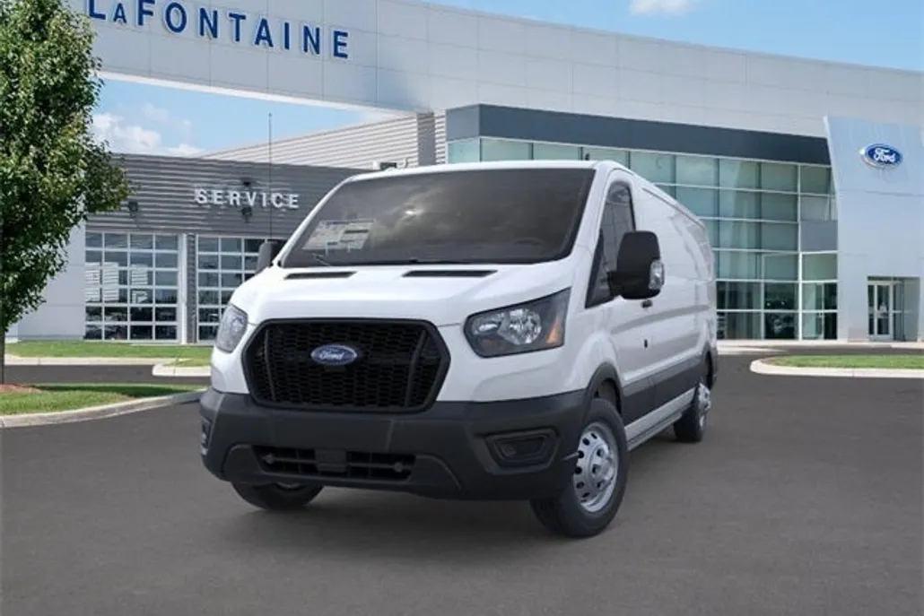 2025 Ford Transit photo 1