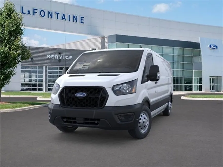 2025 Ford Transit photo 1